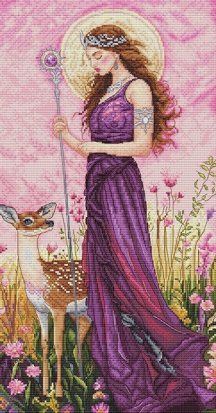 Dea della Primavera